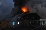 Prio 1 Brand Industrie Agrarisch NB Middel BR Lichtpunt Boerderij Foarwei Kollumerzwaag